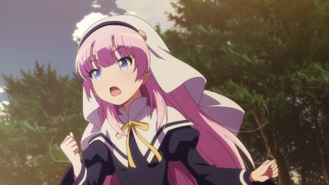 神様になった日 第8話 感想 299