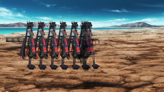 FGO 絶対魔獣戦線バビロニア 第16話 感想 00425