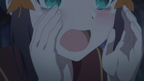 ラピライ 第4話 感想 00703