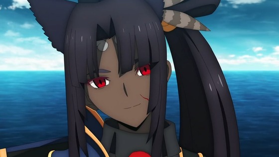 FGO 絶対魔獣戦線バビロニア 第16話 感想 00434