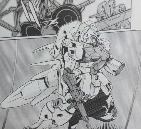 ガンダム0083 REBELLION 15巻 感想 56