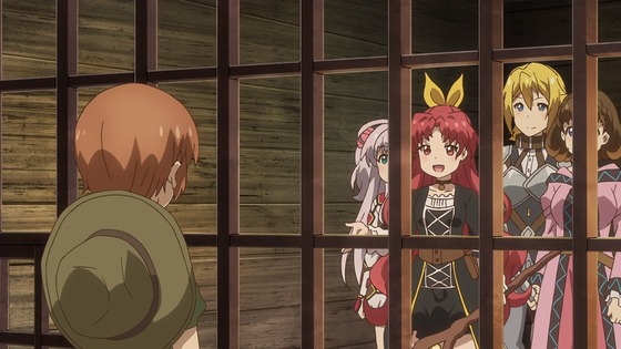 私、能力は平均値でって言ったよね! 第11話 感想 00423