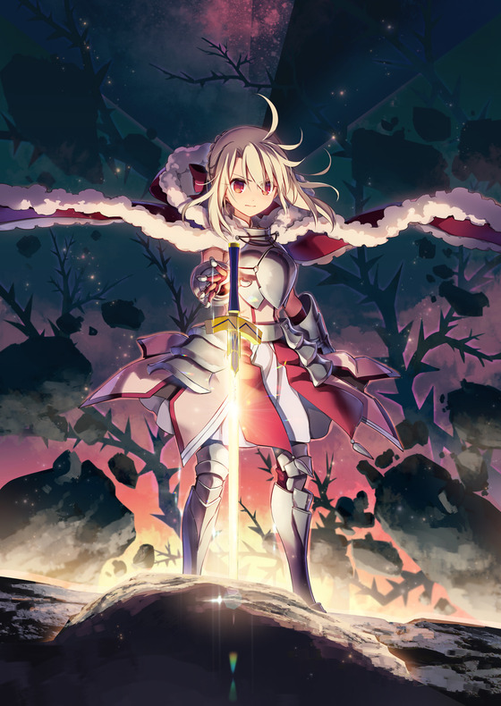 プリズマ イリヤ ドライ! 11巻 感想 vislau_01