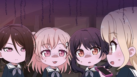 BanG Dream!ガルパピコ大盛 第19話 感想 119