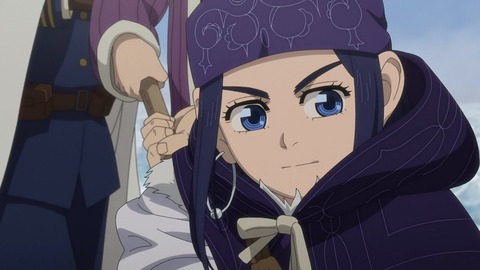 ゴールデンカムイ 第34話 感想 31