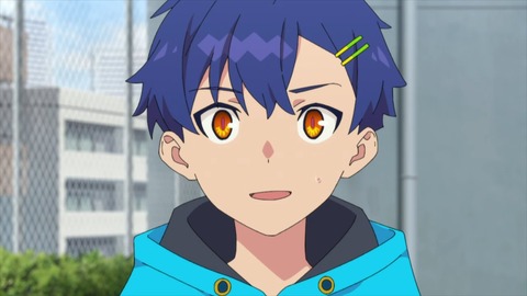 SSSS.DYNAZENON 第3話 感想 ネタバレ 0236