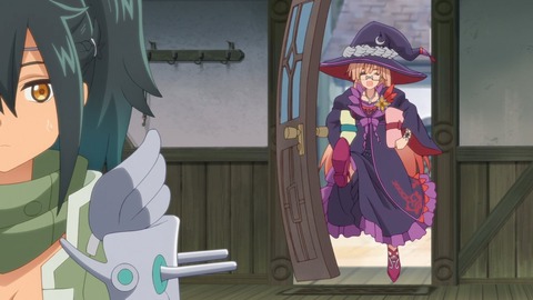 ラスダン 第3話 感想 212