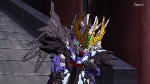 SDガンダム 三国創傑伝 第7話 感想 ネタバレ 678