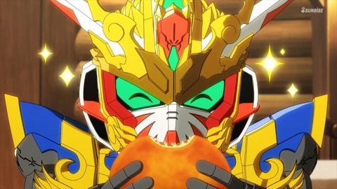 SDガンダムワールドヒーローズ 第12話 感想 72