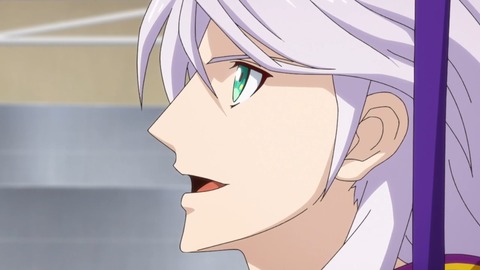 バック・アロウ 第7話 感想 0895