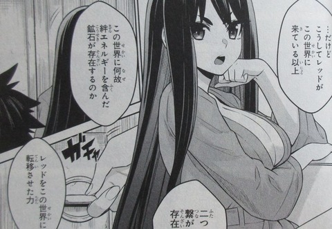 戦隊レッド 異世界で冒険者になる 2巻 感想 061