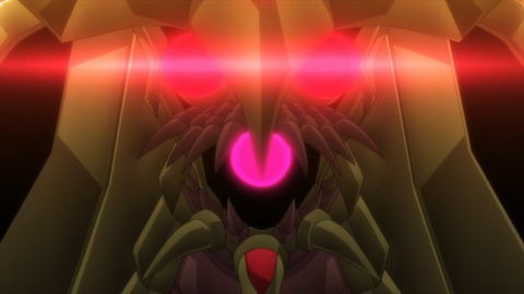 SSSS.DYNAZENON 第9話 感想 ネタバレ 344