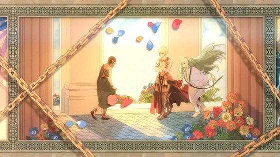 FGO 絶対魔獣戦線バビロニア 第16話 感想 00631
