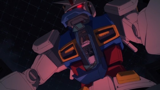 機動戦士ガンダムG40 感想 00126
