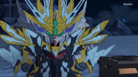 SDガンダムワールドヒーローズ 第20話 感想 787