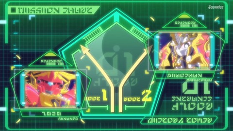 SDガンダム 三国創傑伝 第5話 感想 377