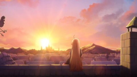 ラスダン 第3話 感想 0544