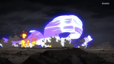 ガンダムビルドダイバーズReRISE 第22話 感想 00805