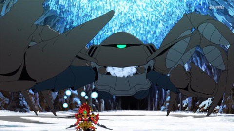 SDガンダムワールドヒーローズ 第4話 感想 ネタバレ 798