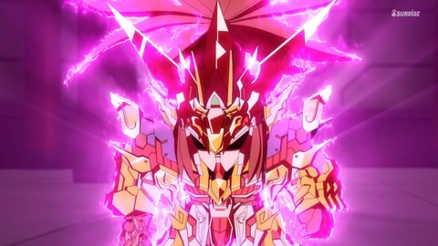 SDガンダムワールドヒーローズ 第14話 感想 0928