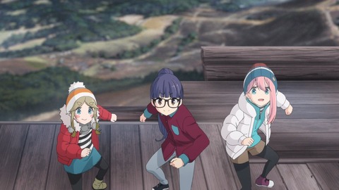 ゆるキャン 2期 第10話 感想 1315
