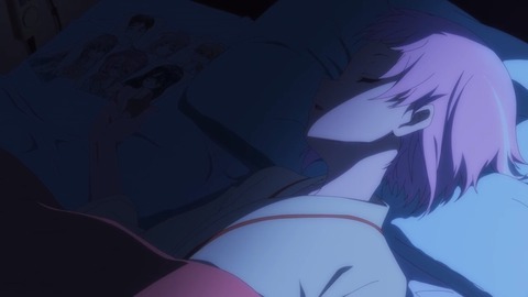 神様になった日 第11話 感想 715