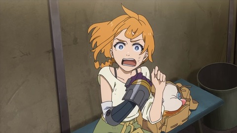 デカダンス 第7話 感想 00799