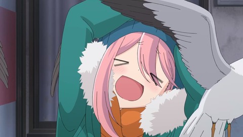 ゆるキャン 2期 第3話 感想 453