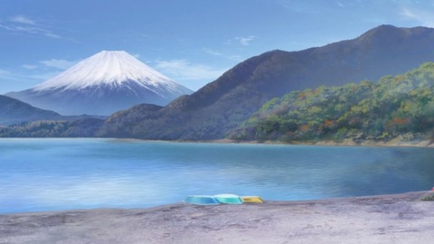 ゆるキャン 2期 第1話 感想 289