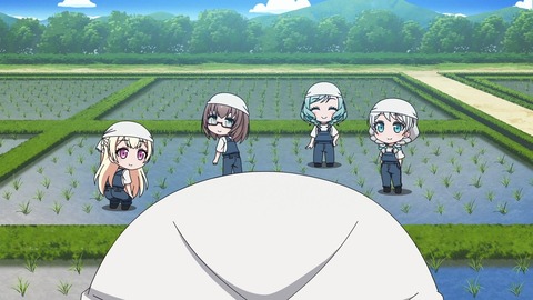 BanG Dream! ガルパ☆ピコ ふぃーばー!第8話 感想 073