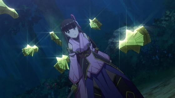 防振り。第10話 感想 00624