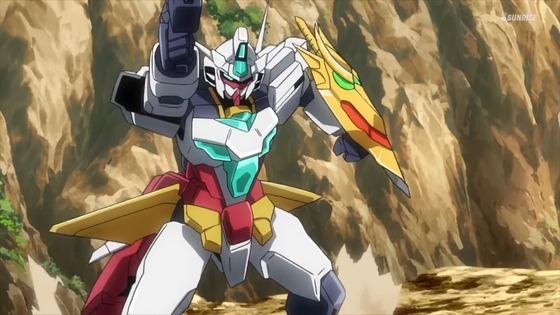 ガンダムビルドダイバーズReRISE 第15話 感想 00490