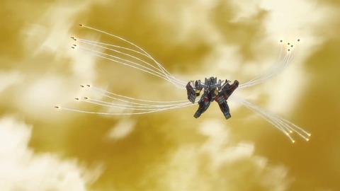 バック・アロウ 第21話 感想 ネタバレ 094