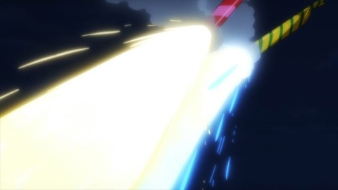 SSSS.DYNAZENON 第9話 感想 ネタバレ 1505