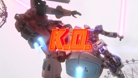 ガンダムビルドリアル 第6話 最終回 感想 576