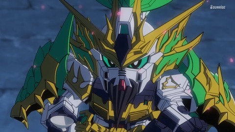 ガンダム三国創傑伝 第1話 感想 0762