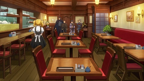 異世界食堂2 第10話 感想 086