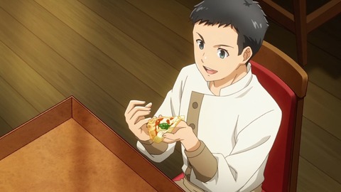 異世界食堂2 第6話 感想 667