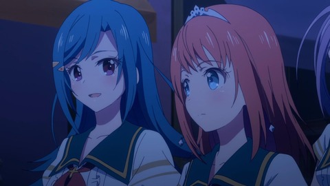 ラピライ 第7話 感想 00387