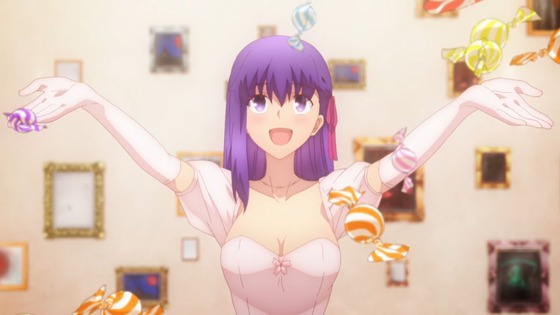 Fate stay night HF 第2章 感想 03240
