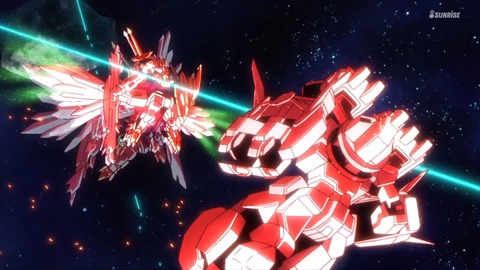 ガンダムビルドダイバーズReRISE 第24話 感想 00785