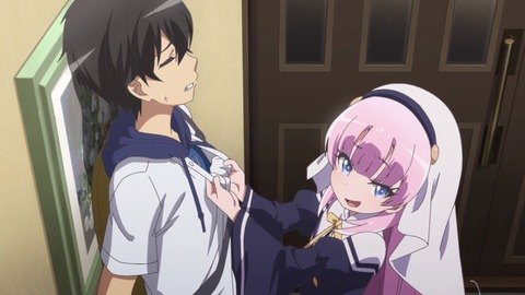 神様になった日 第2話 感想 158