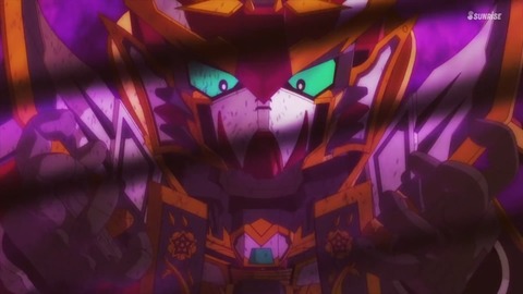 SDガンダムワールドヒーローズ 第20話 感想 692
