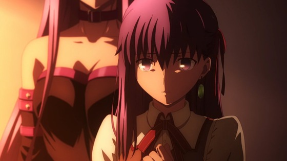 Fate stay night HF 第2章 感想 00716
