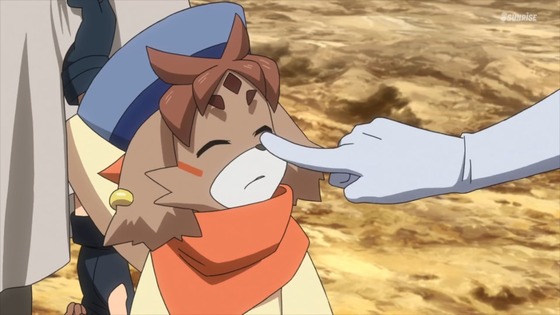 ガンダムビルドダイバーズReRISE 第11話 感想 00144