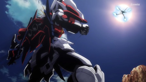 ガンダムブレイカー バトローグ 第1話 感想 265
