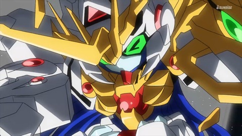 ガンダムビルドダイバーズReRISE 第25話 感想 00510