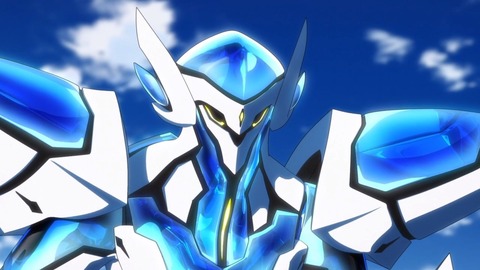 バック・アロウ 第4話 感想 0871