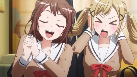 BanG Dream! 3期 5話 感想 00706