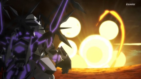 SDガンダムワールドヒーローズ 第20話 感想 467